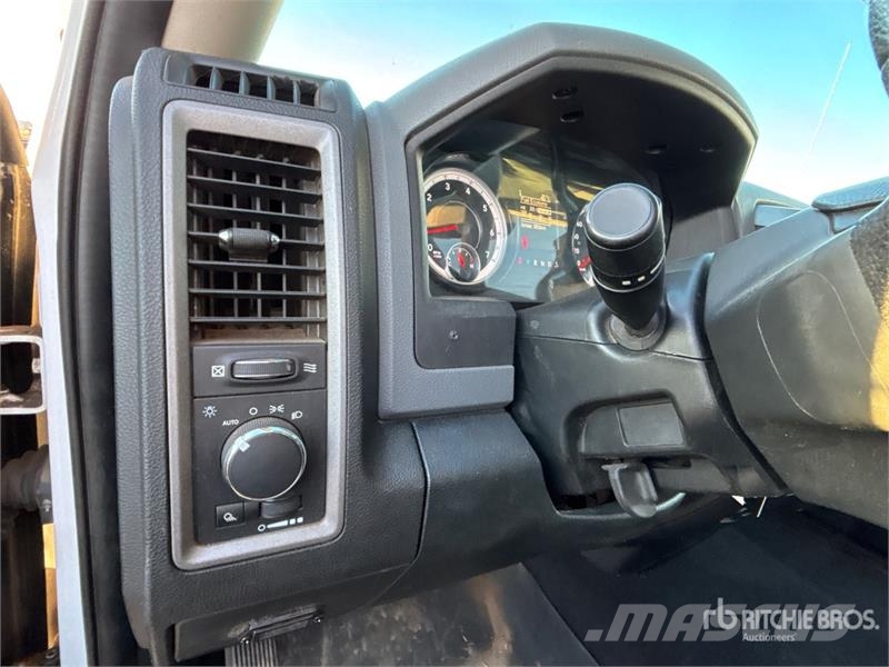 RAM 1500 Drugi