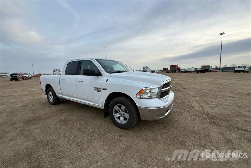 RAM 1500 أخرى