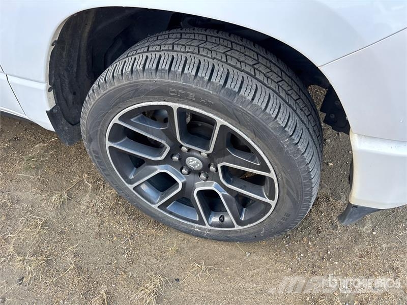 RAM 1500 Egyéb