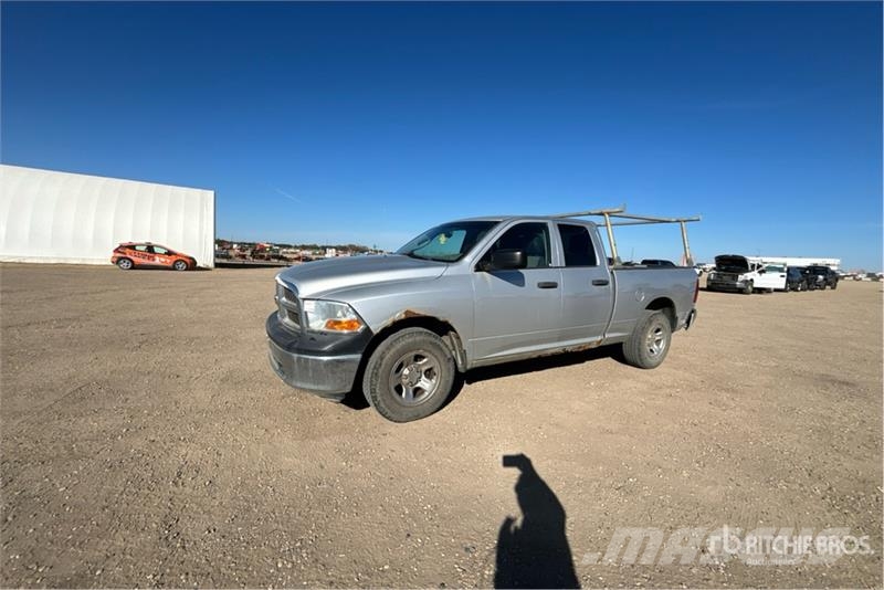 RAM 1500 Інше