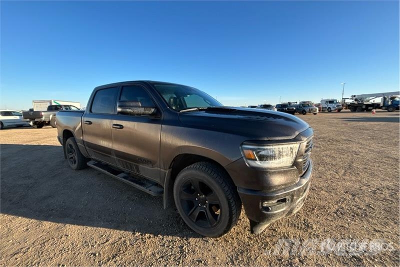 RAM 1500 Інше