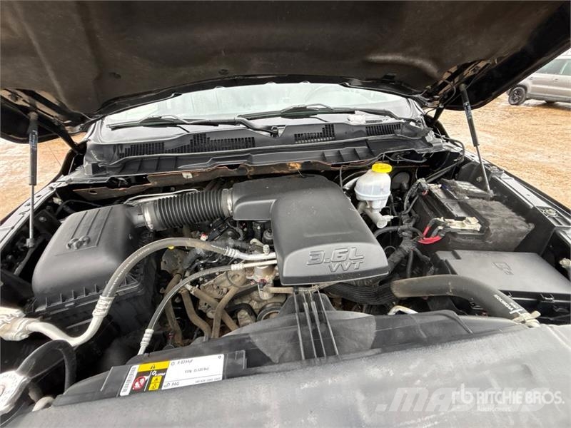 RAM 1500 Muu