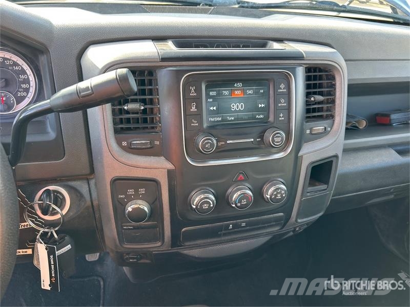 RAM 1500 أخرى