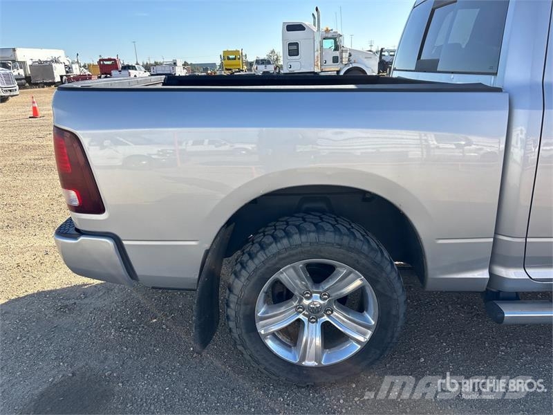 RAM 1500 Citi