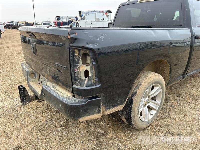 RAM 1500 Autre fourgon / utilitaire