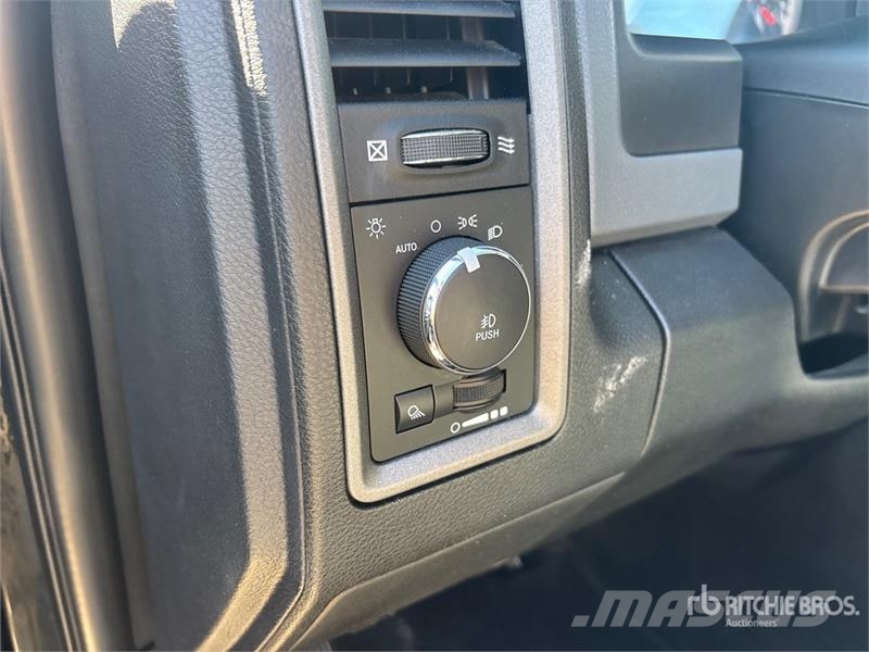 RAM 1500 Drugi