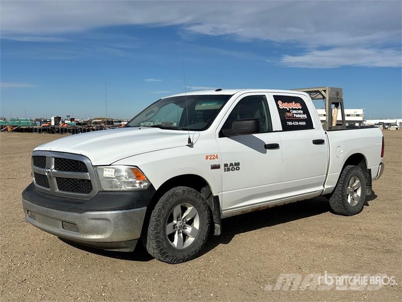 RAM 1500 Anders