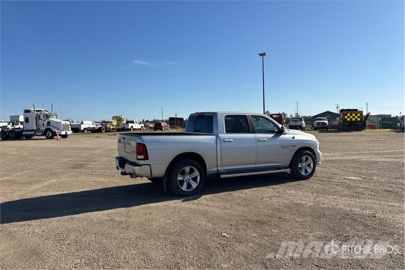 RAM 1500 Citi