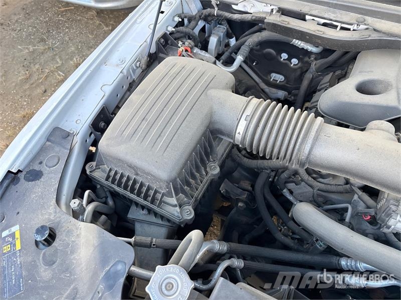 RAM 1500 Egyéb