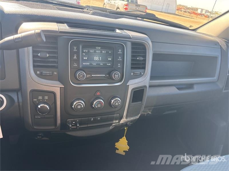 RAM 1500 Drugi