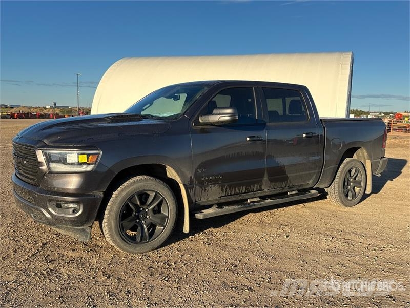 RAM 1500 Інше