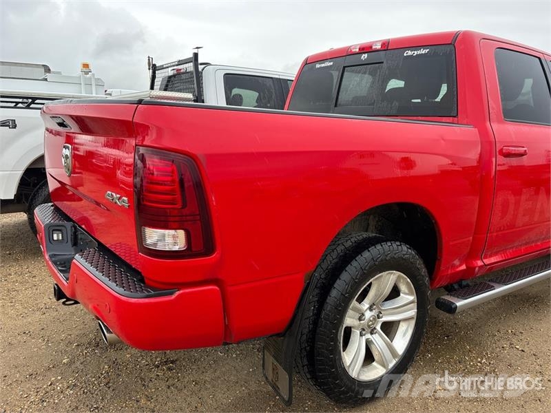 RAM 1500 Andre varebiler