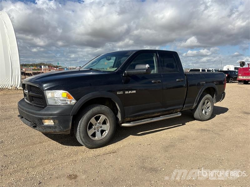 RAM 1500 Інше