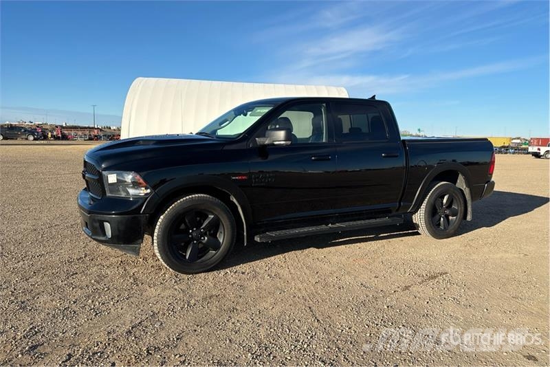 RAM 1500 Egyéb