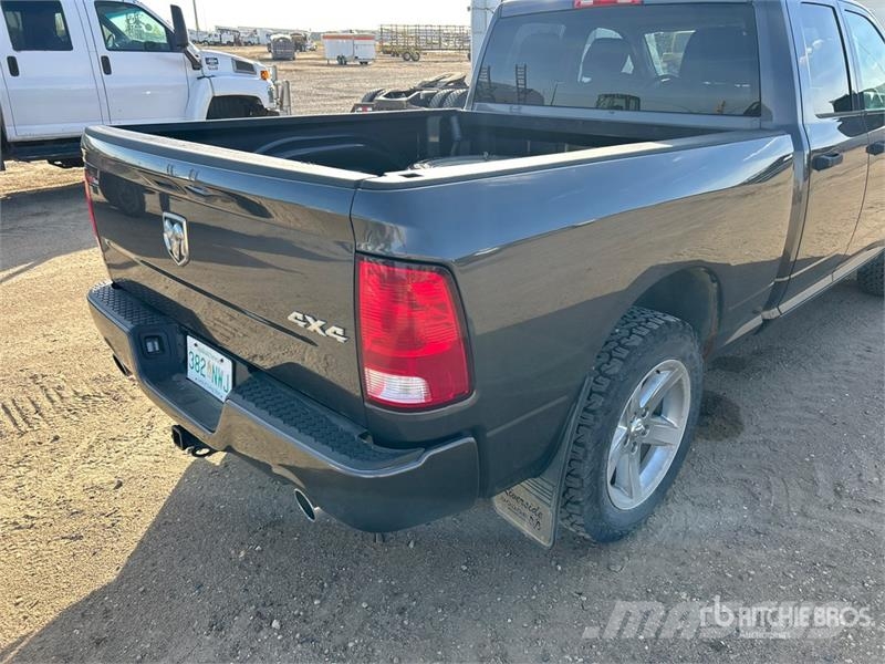 RAM 1500 أخرى