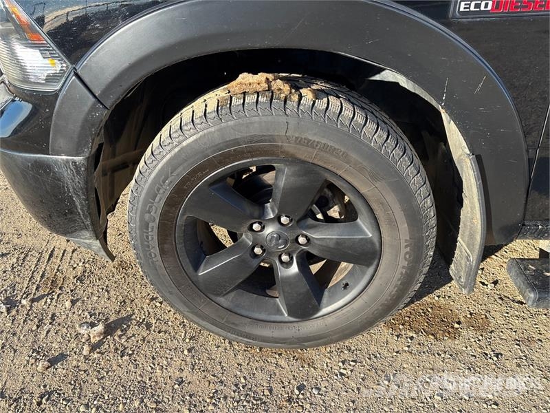 RAM 1500 Egyéb