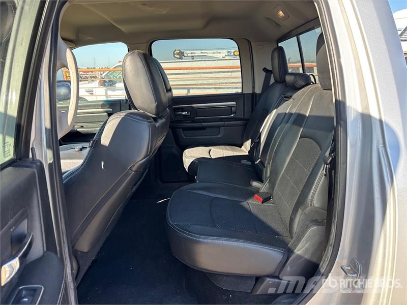 RAM 1500 Citi