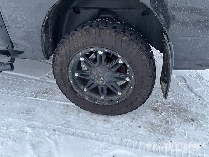 RAM 1500 Drugi