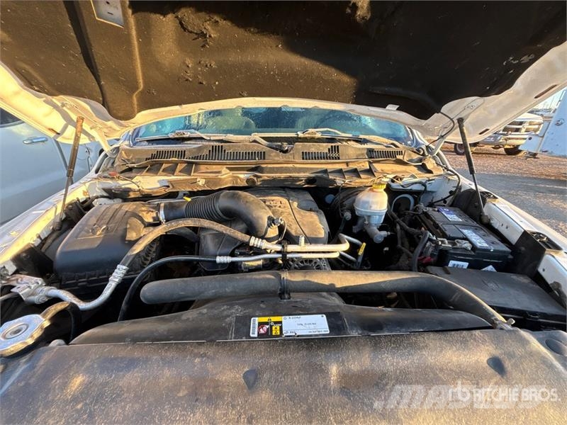 RAM 1500 Drugi