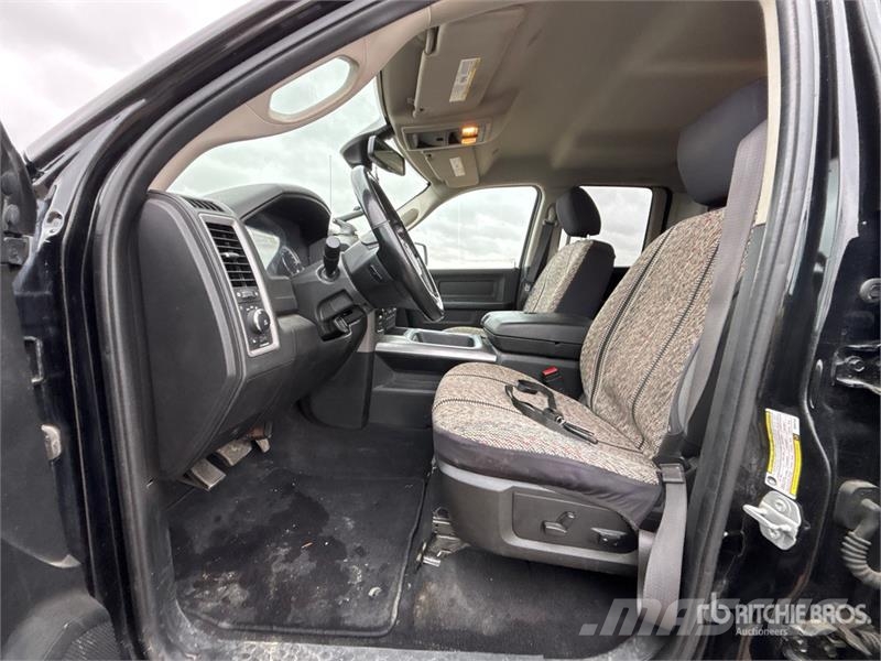 RAM 1500 Muu