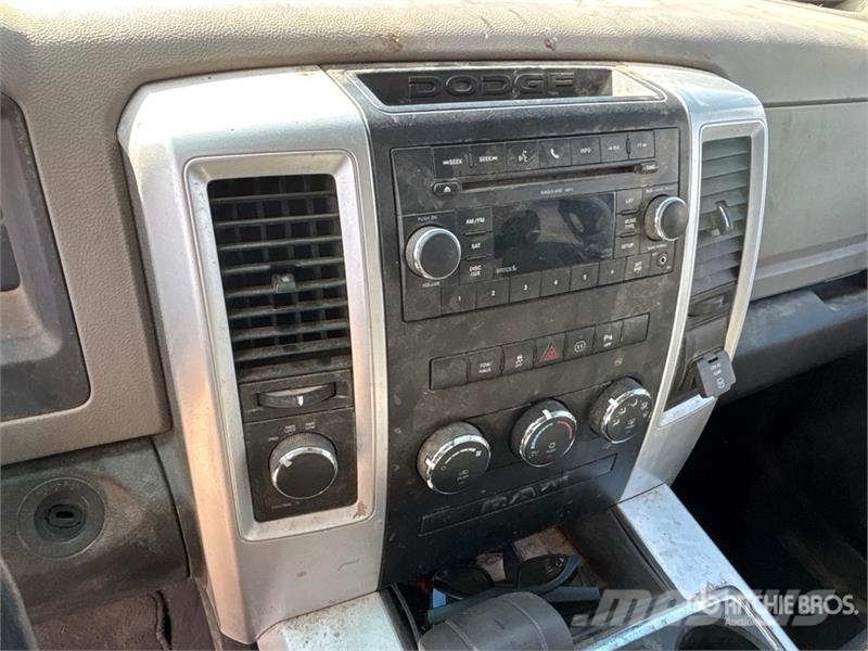 RAM 1500 Інше