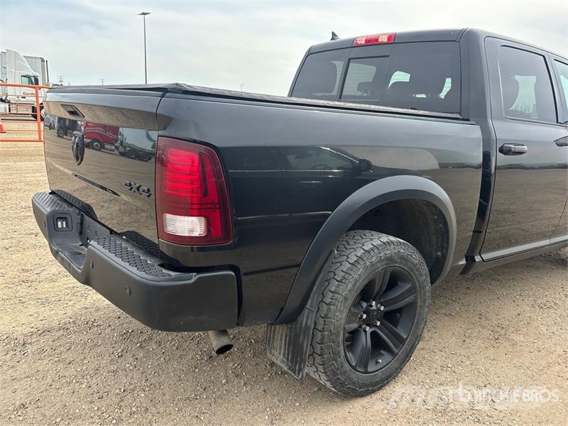 RAM 1500 Ostalo