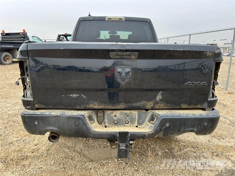 RAM 1500 Autre fourgon / utilitaire