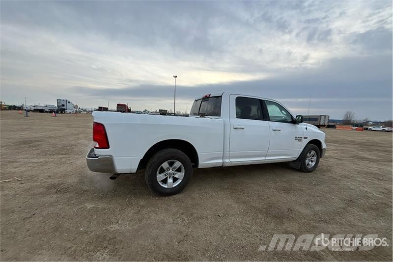 RAM 1500 أخرى