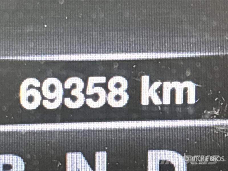 RAM 1500 Ostalo