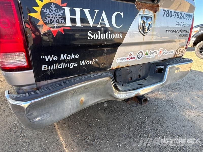 RAM 1500 Інше