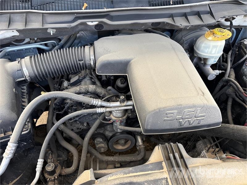 RAM 1500 أخرى