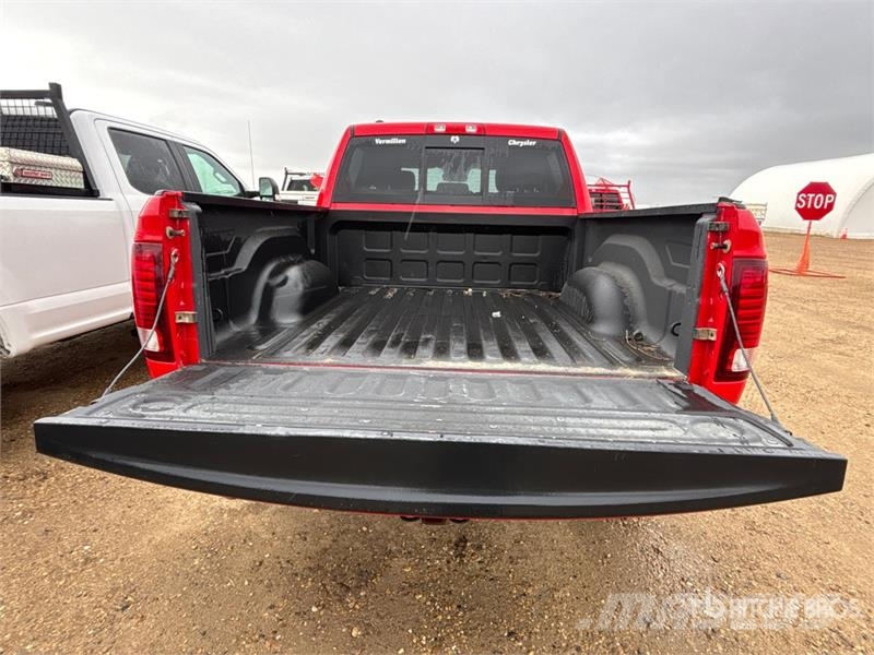 RAM 1500 Andre varebiler