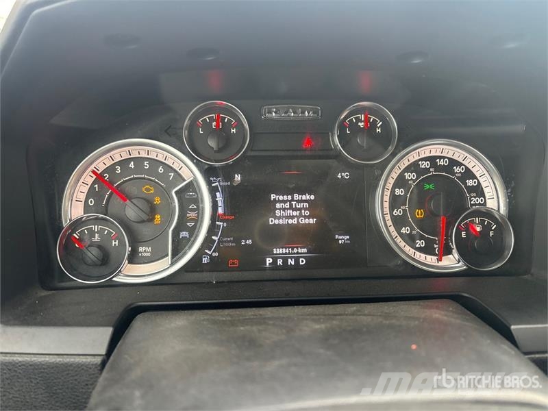 RAM 1500 Kita