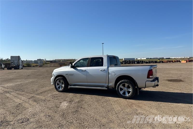 RAM 1500 Citi