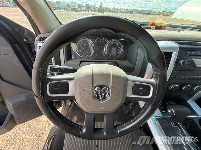 RAM 1500 Інше