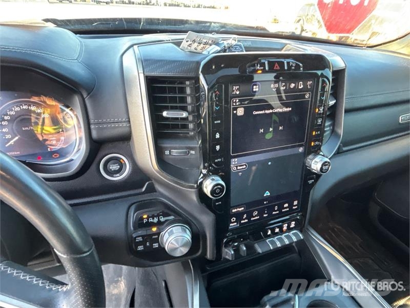 RAM 1500 Інше