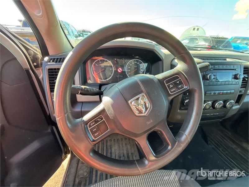 RAM 1500 Інше