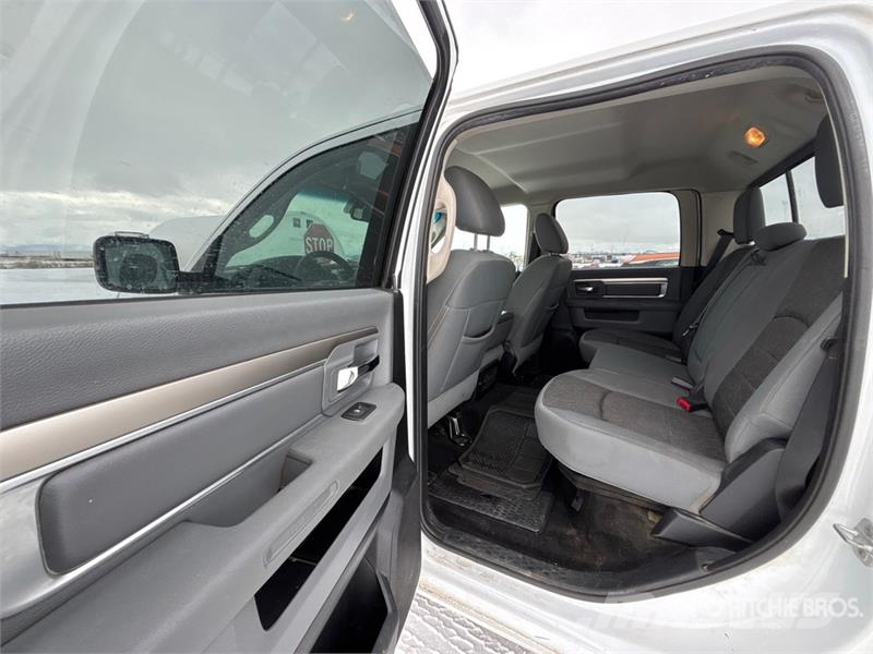 RAM 1500 Kita