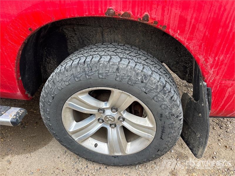 RAM 1500 Andre varebiler