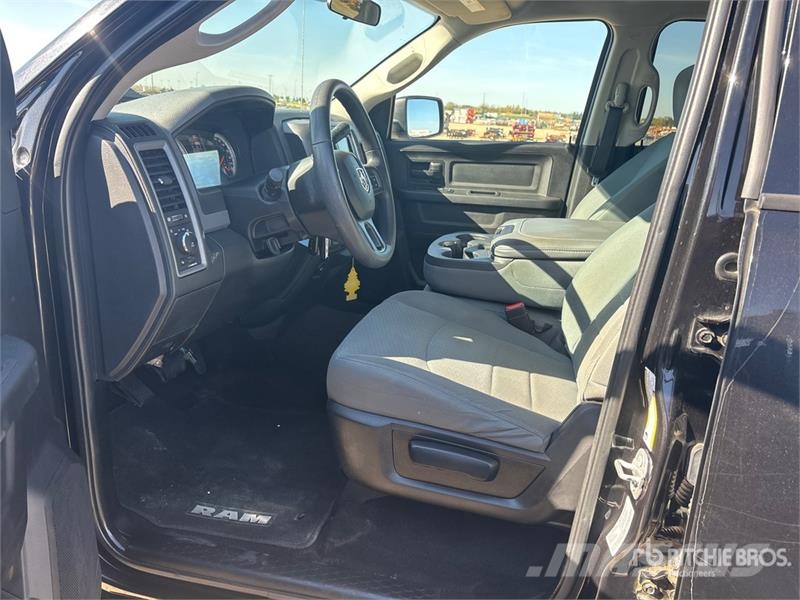 RAM 1500 Drugi