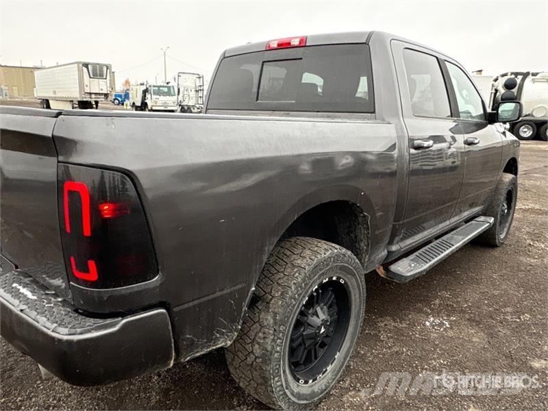 RAM 1500 Други