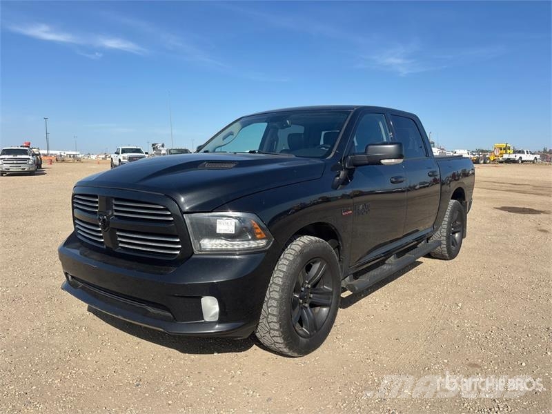 RAM 1500 Kita