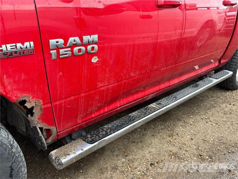 RAM 1500 Andre varebiler