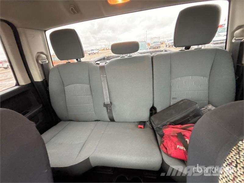 RAM 1500 Muu