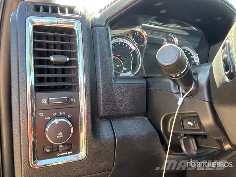 RAM 1500 Andere Transporter