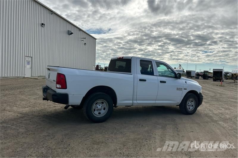 RAM 1500 Andere Transporter