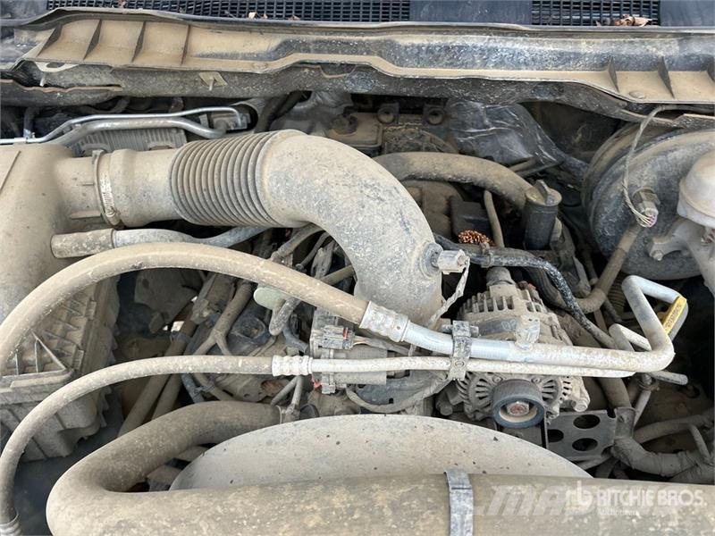 RAM 1500 Autre fourgon / utilitaire