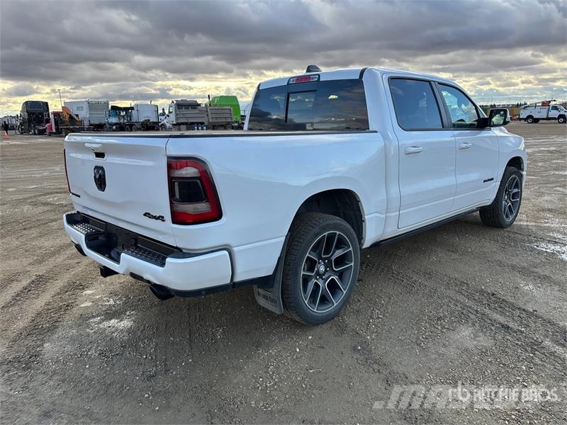 RAM 1500 Egyéb