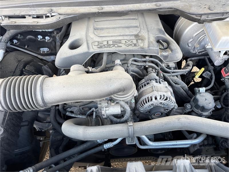 RAM 1500 Egyéb