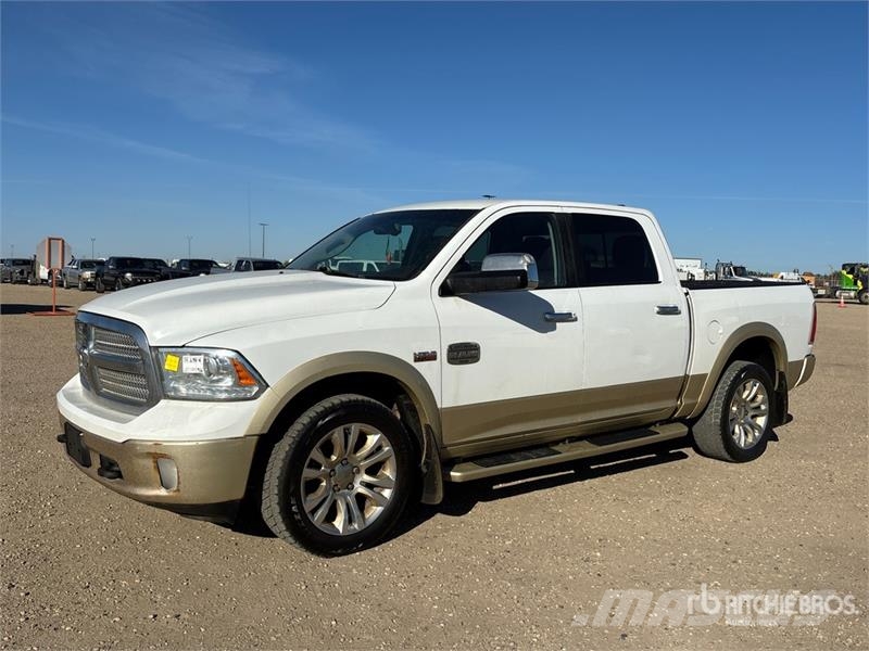 RAM 1500 Ostalo
